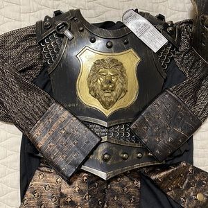 Boys Gladiator Costume